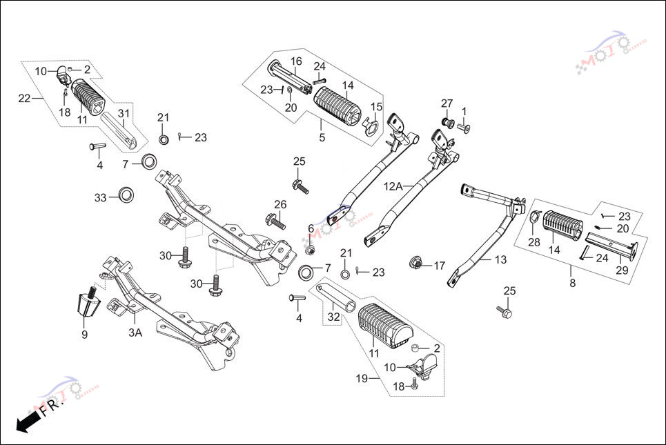 Frame Diagram